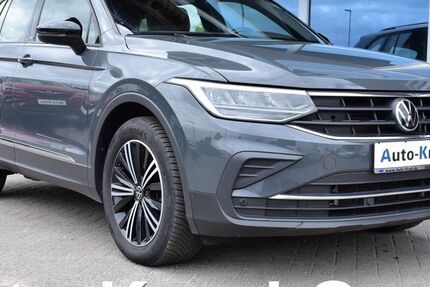 VW Tiguan 84.671 km 25.149 &euro; Rehna 19217