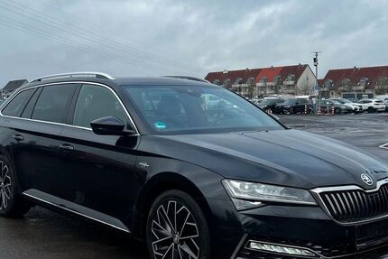 Skoda Superb 175.000 km 19.800 &euro; Mittenwalde 15749