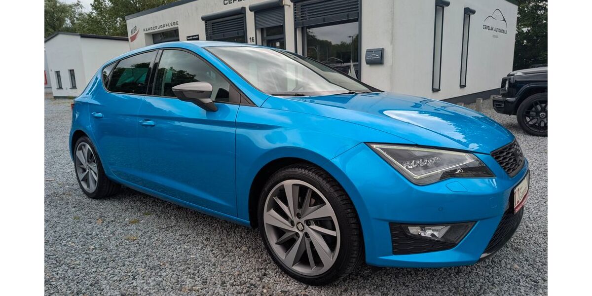 Seat Leon 117.000 km 13.990 &euro; Wismar 23970
