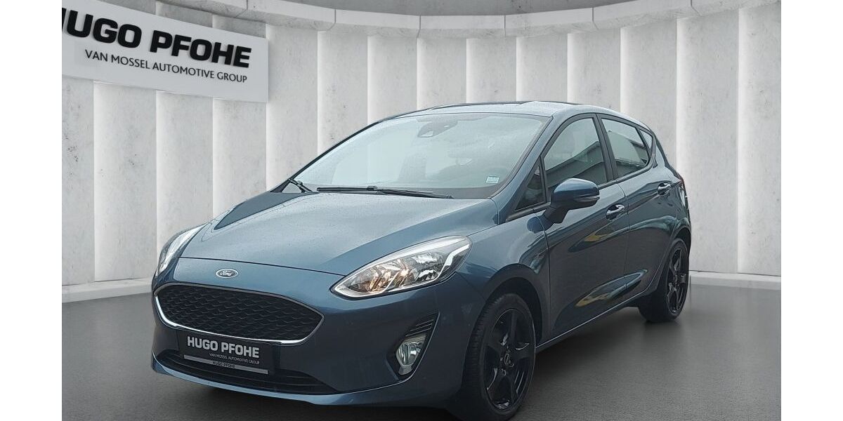 Ford Fiesta 101.600 km 9.450 &euro; Schwerin 19061