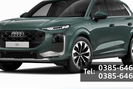 Audi Q3 5.000 km 49.990 &euro; Schwerin 19061