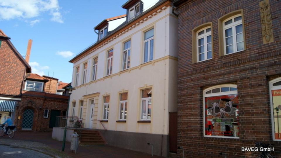 Erdgeschoßwohnung Hagenow - 3 Zimmer, 63 m&sup2;, 409&euro; | Angebot:21876260