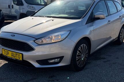 Ford Focus 138.570 km 5.900 &euro; Rastow 19077