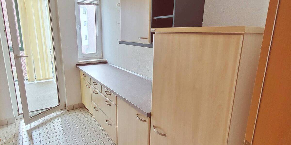 Etagenwohnung Schwerin Krebsförden - 2 Zimmer, 78 m&sup2;, 750&euro; | Angebot:26902574