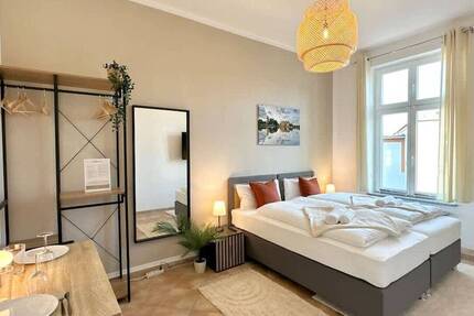 Wohnung Schwerin Paulsstadt - 2 Zimmer, 2.165&euro; | Angebot:26258807