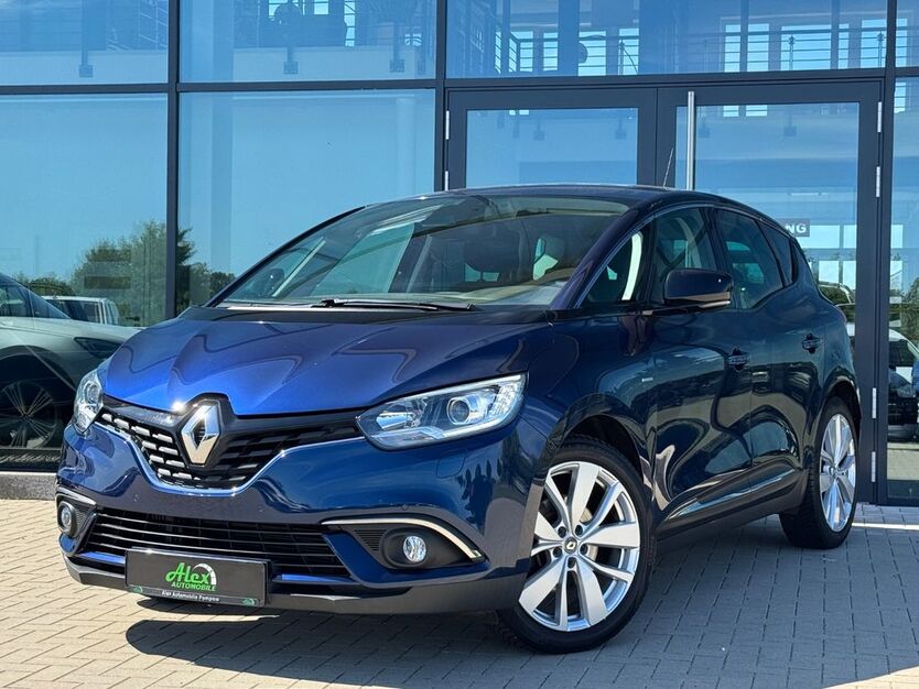 Renault Scenic 74.496 km 13.999 € Pampow 19075