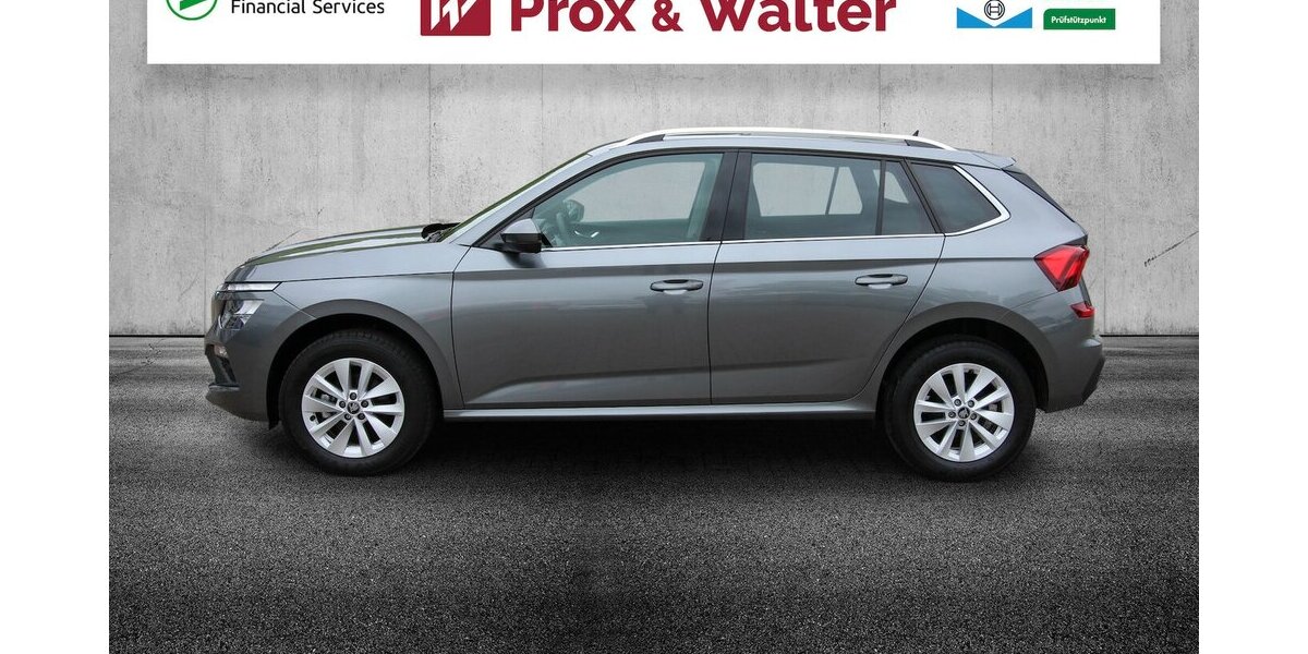 Skoda Kamiq TSI OPF 7-DSG Selection LED+KAMERA+ACC 31.568 km 23.690 &euro; Hagenow 19230