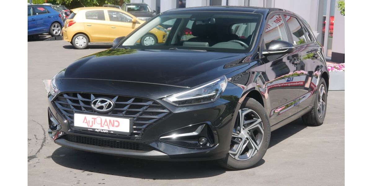 Hyundai i30 38.934 km 17.950 &euro; Wismar 23970
