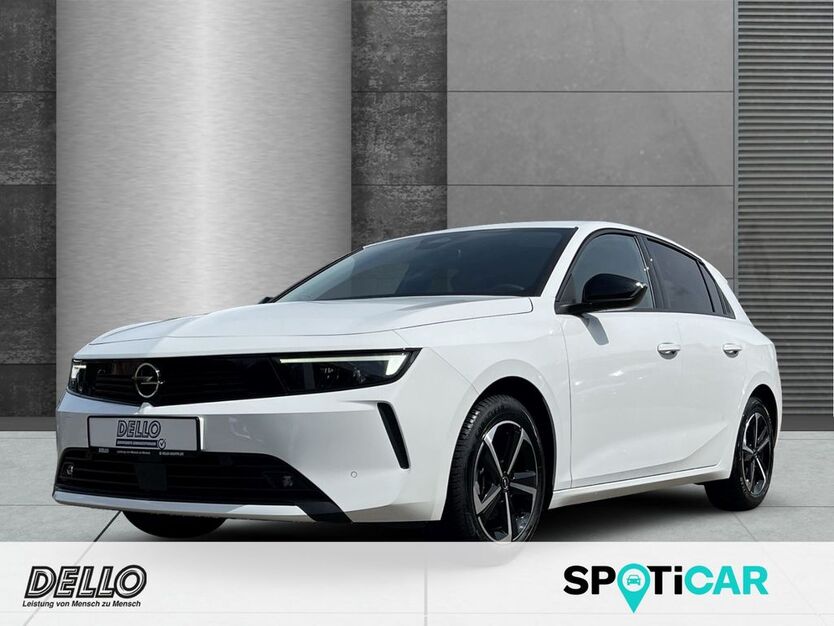 Opel Astra 2.549 km 19.990 € Schwerin 19061