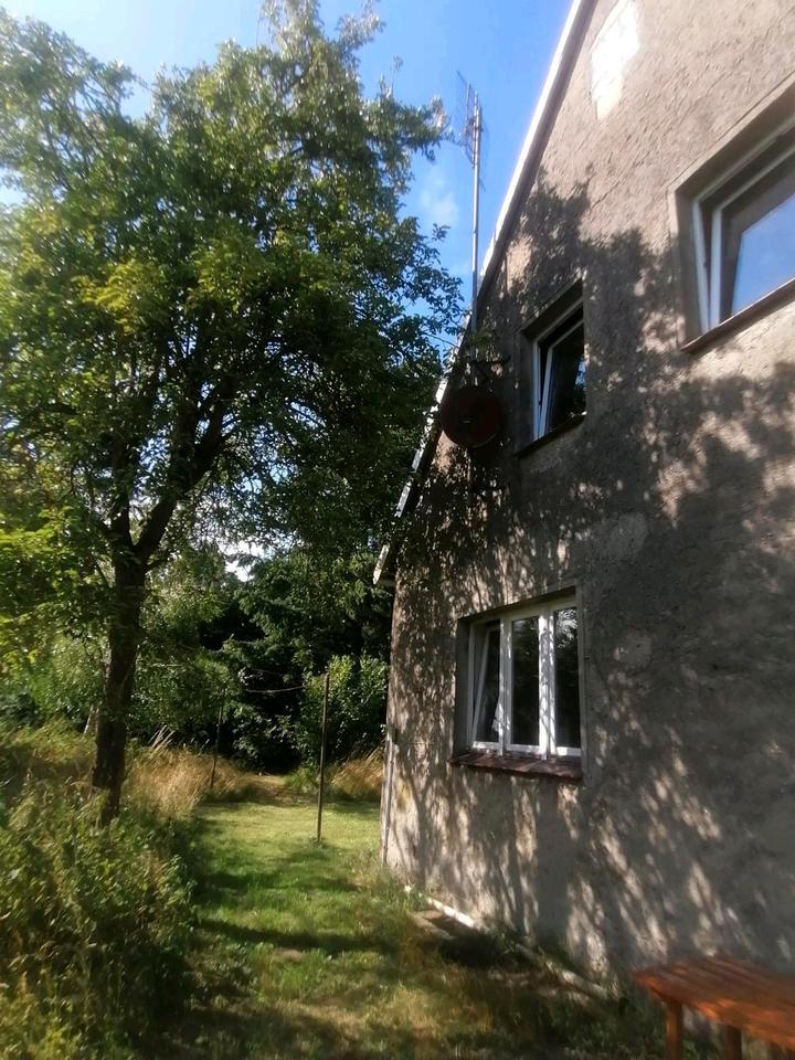Verpachte altes unsaniertes Haus als Werkstatt Atelier Lager