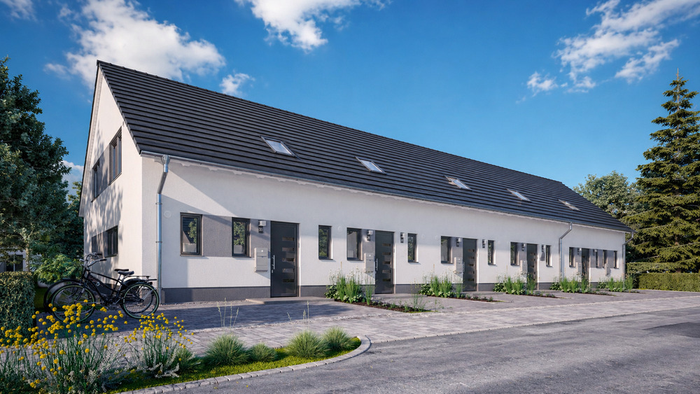 Einfamilienhaus Wittenförden - 4 Zimmer, 124 m&sup2;, 303.450&euro; | Angebot:26434028