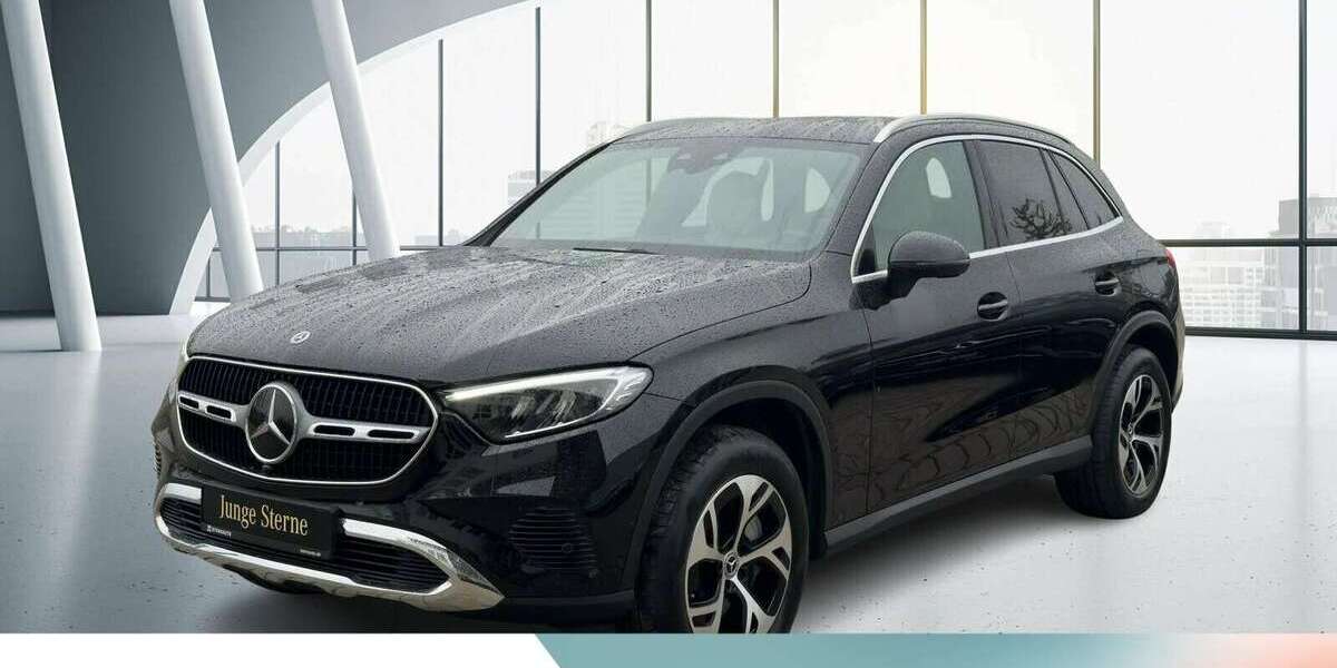 Mercedes-Benz GLC 300 26.213 km 57.715 &euro; Schwerin 19057