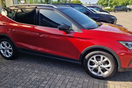 Seat Arona 23.682 km 16.890 &euro; Schwerin 19055