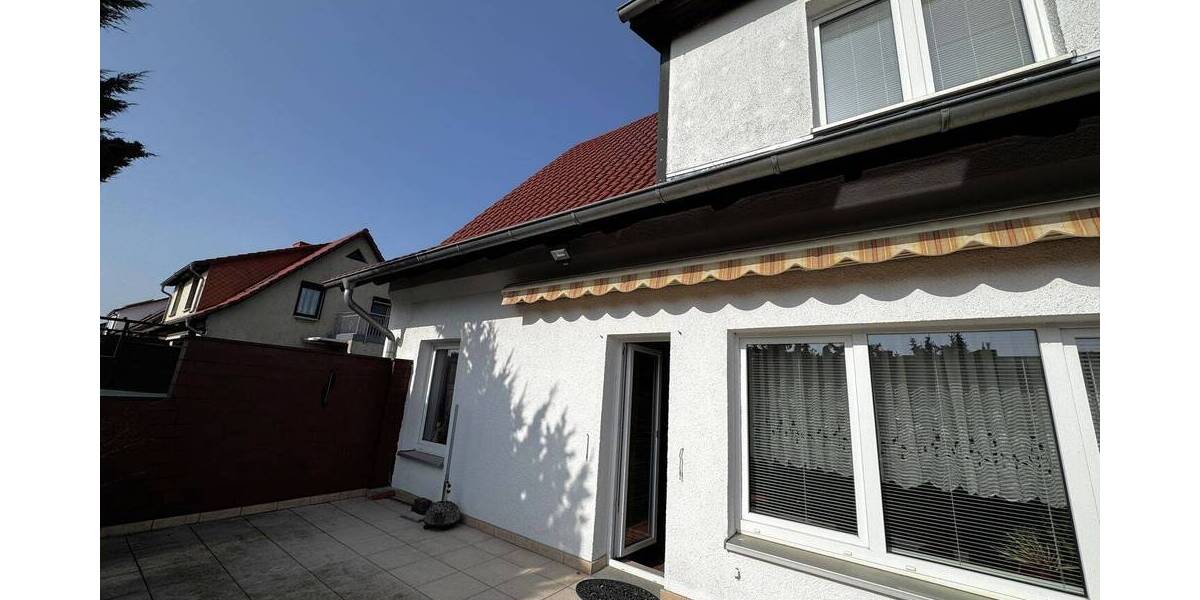 Doppelhaushälfte Schwerin Lankow - 6 Zimmer, 122 m&sup2;, 273.000&euro; | Angebot:25996319