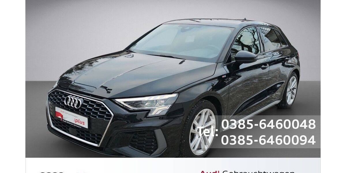 Audi A3 61.900 km 26.990 &euro; Schwerin 19061