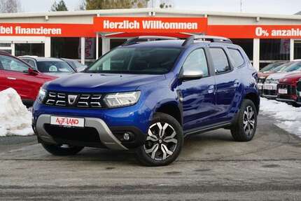 Dacia Duster 27.677 km 21.950 &euro; Schwerin 19061