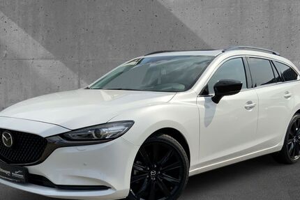 Mazda 6 20.382 km 31.990 &euro; Schwerin 19057