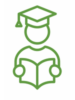 Symbol für Weiterbildung in Schwerin