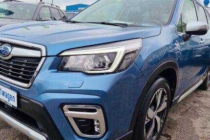 Subaru Forester 87.000 km 25.980 &euro; Hagenow 19230