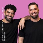 Komfort-Ticket - Nizar & Shayan - Die Deutschen - Tour, aber anders