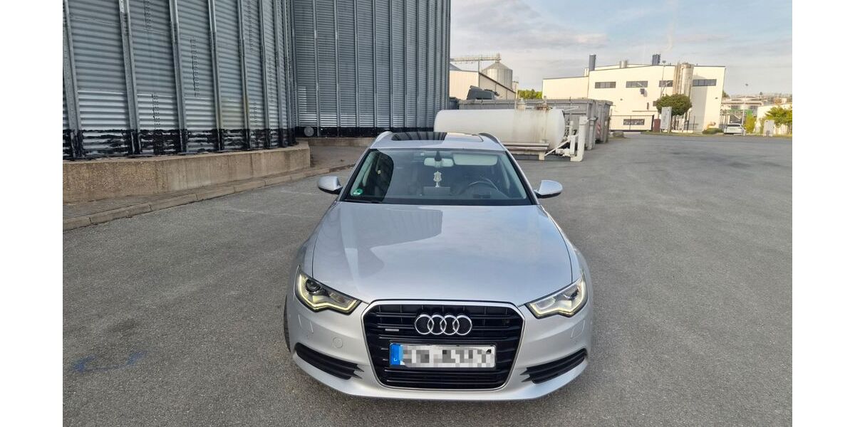 Audi A6 185.000 km 15.000 &euro; Sternberg 19406