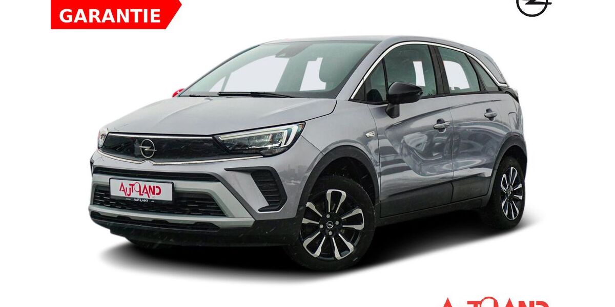 Opel Crossland (X) 51.877 km 18.990 &euro; Schwerin 19061