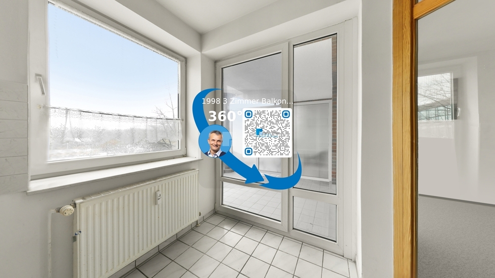 Repräsentatives Wohnen am Schlossgarten: Frisch renoviert & voller Wärme - Etagenwohnung Schwerin Feldstadt | Angebot:26828118