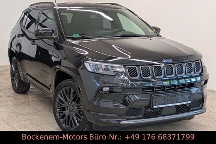 Jeep Compass 127.700 km 18.490 &euro; Eichwalde 15732