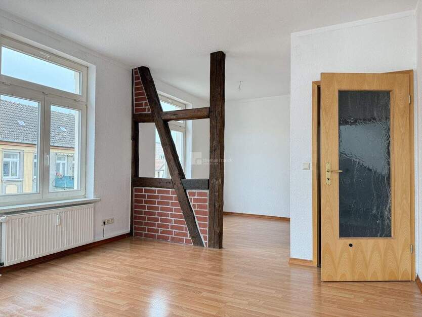 Super sonnige 2 Zi Innenstadtwohnung mit Wannenbad und EBK 2 zimmer
