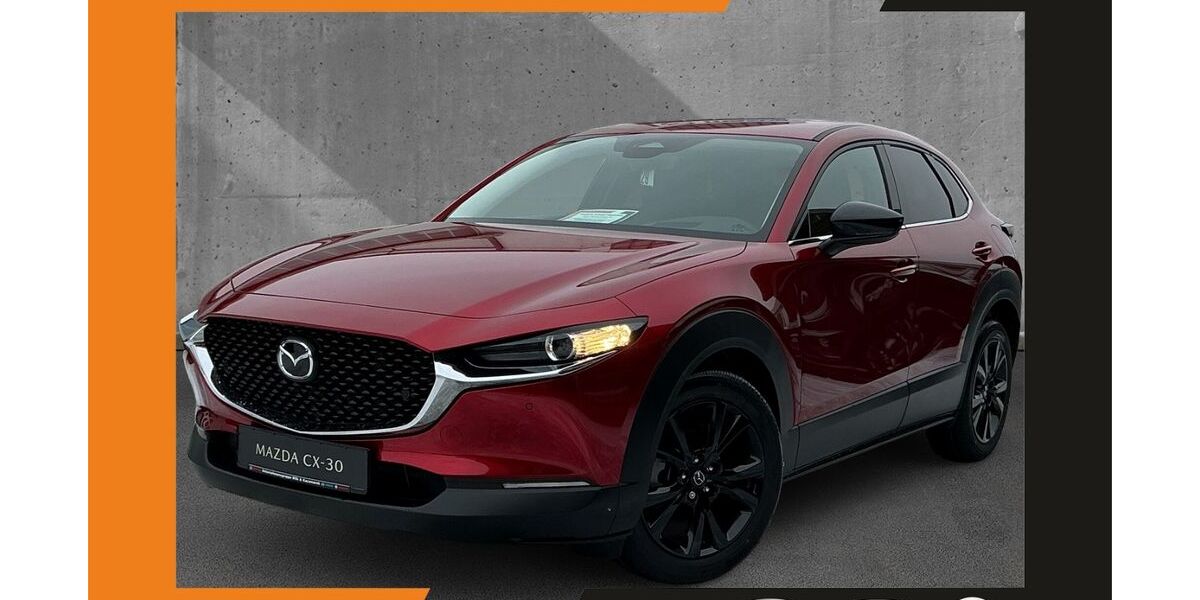 Mazda CX-30 2.637 km 27.290 &euro; Schwerin 19057
