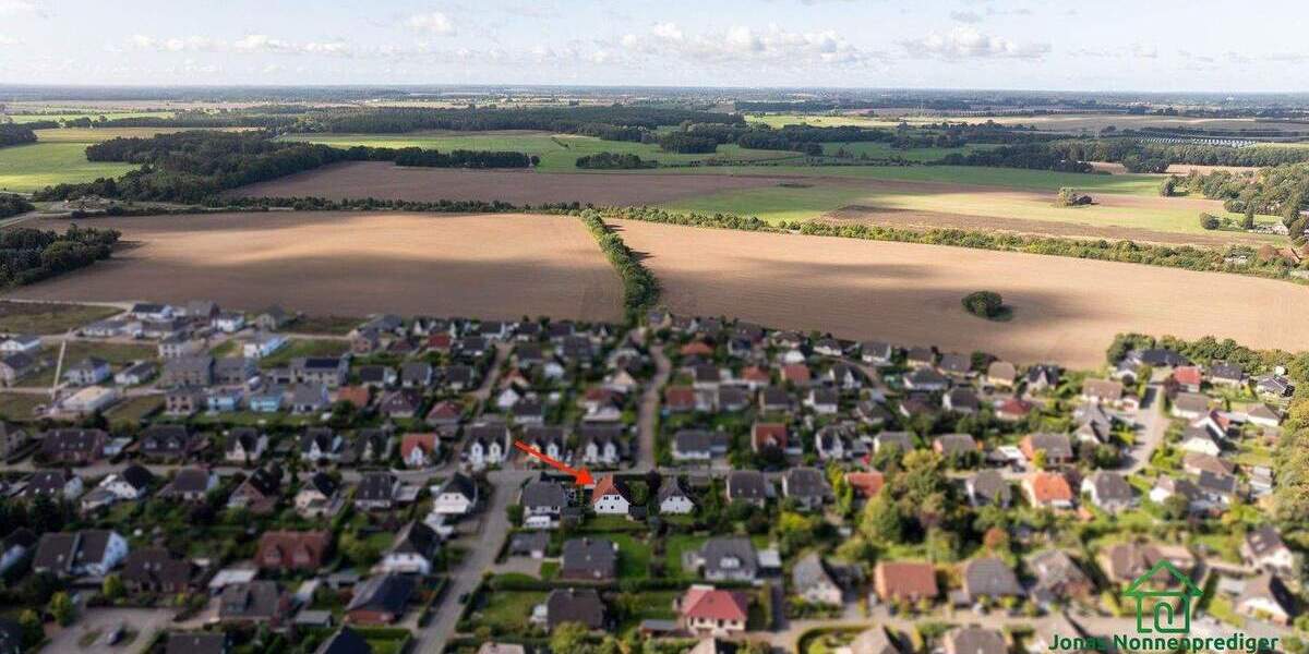 Einfamilienhaus Pampow - 5 Zimmer, 120 m&sup2;, 385.000&euro; | Angebot:25716251