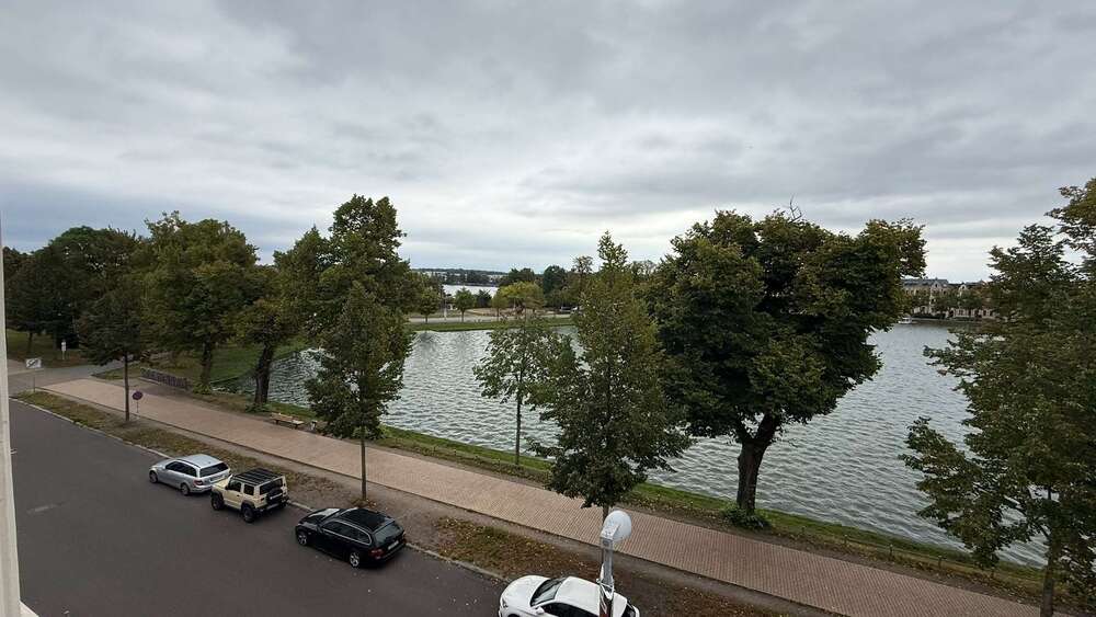 Etagenwohnung Schwerin Altstadt - 3 Zimmer, 120 m&sup2;, 1.600&euro; | Angebot:27351519