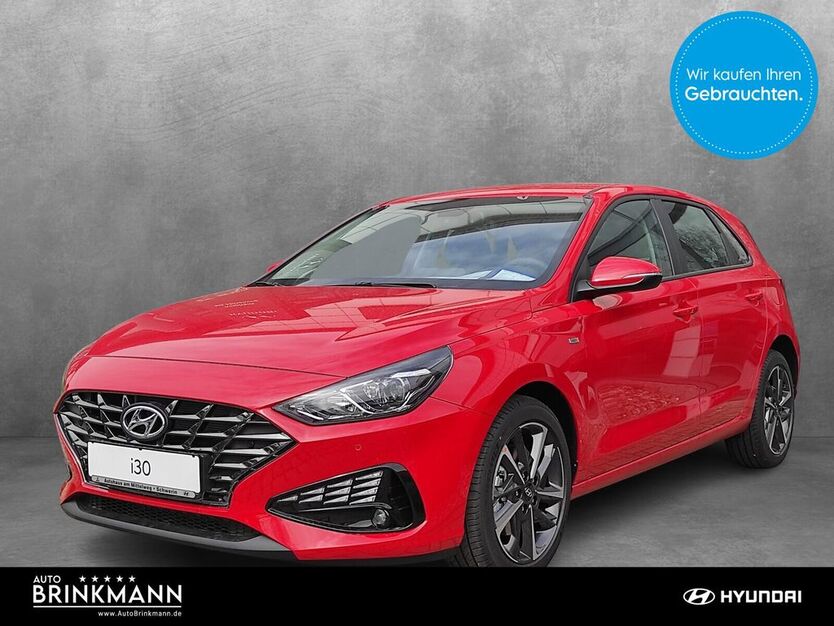Hyundai i30 16.000 km 20.789 € Schwerin 19059