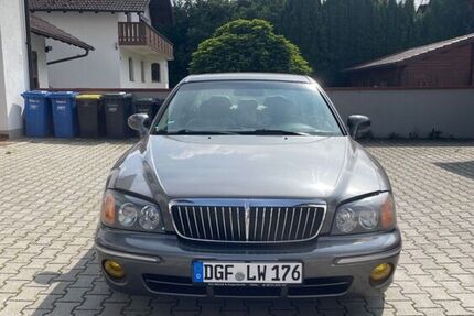 Hyundai XG 30