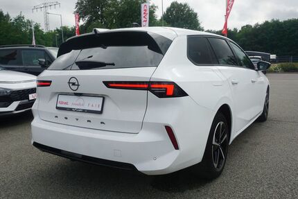 Opel Astra 18.665 km 23.950 &euro; Schwerin 19061
