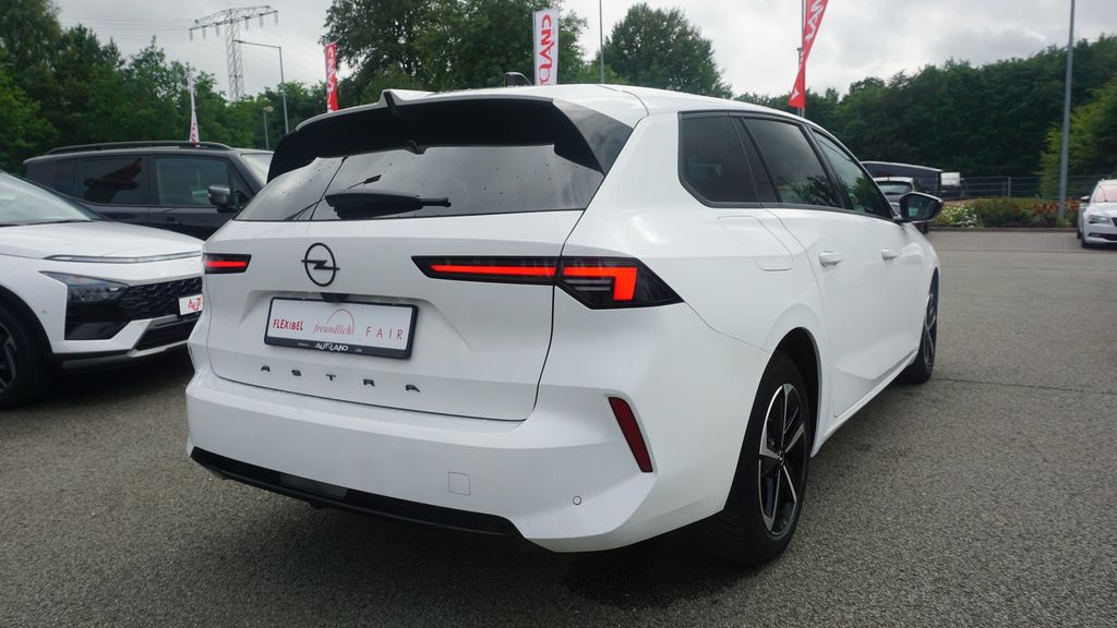 Opel Astra 18.665 km 23.950 &euro; Schwerin 19061