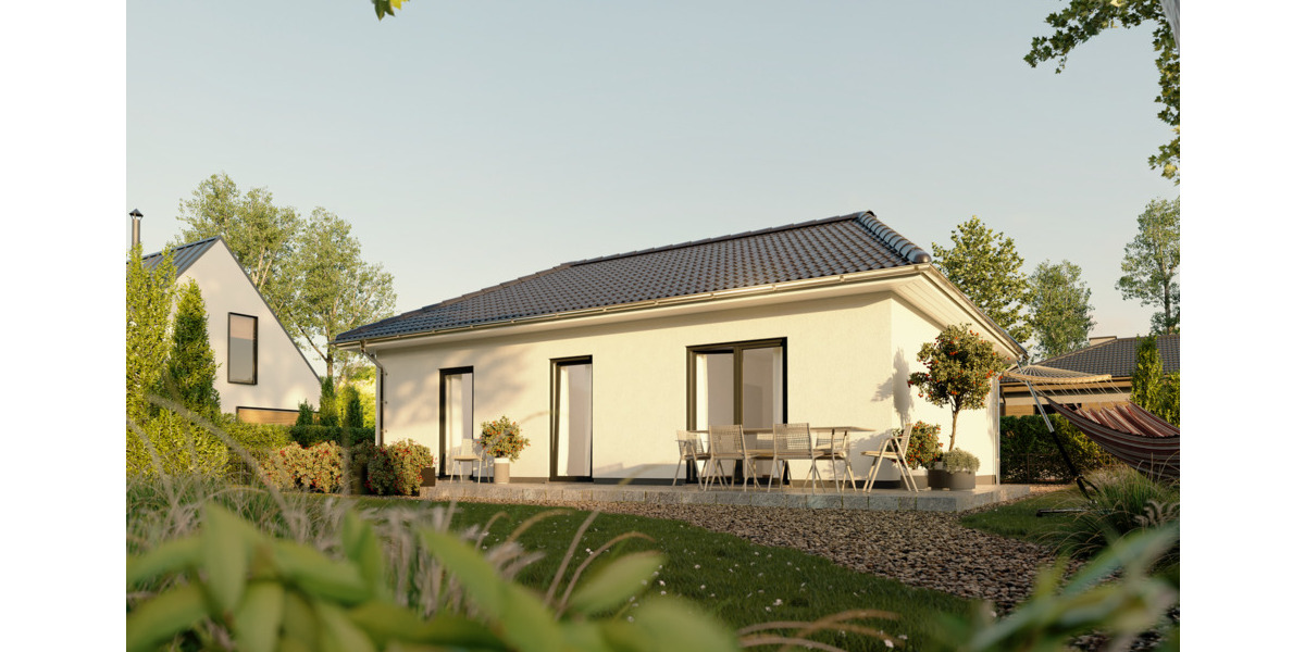 Bungalow Schwerin Friedrichsthal - 2 Zimmer, 129.000&euro; | Angebot:25665345