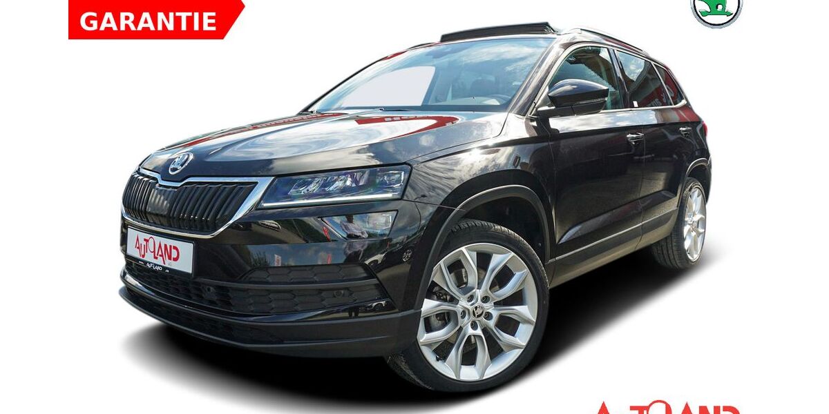 Skoda Karoq 75.487 km 24.950 &euro; Schwerin 19061