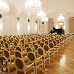 2. Barocksaalklassik - Zeremonienmeister