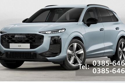 Audi Q3 2.500 km 54.500 &euro; Schwerin 19061