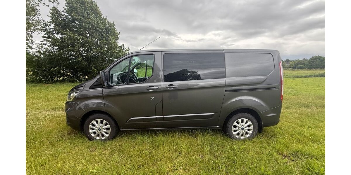 Ford Transit Custom 119.000 km 19.999 &euro; Rehna 19217