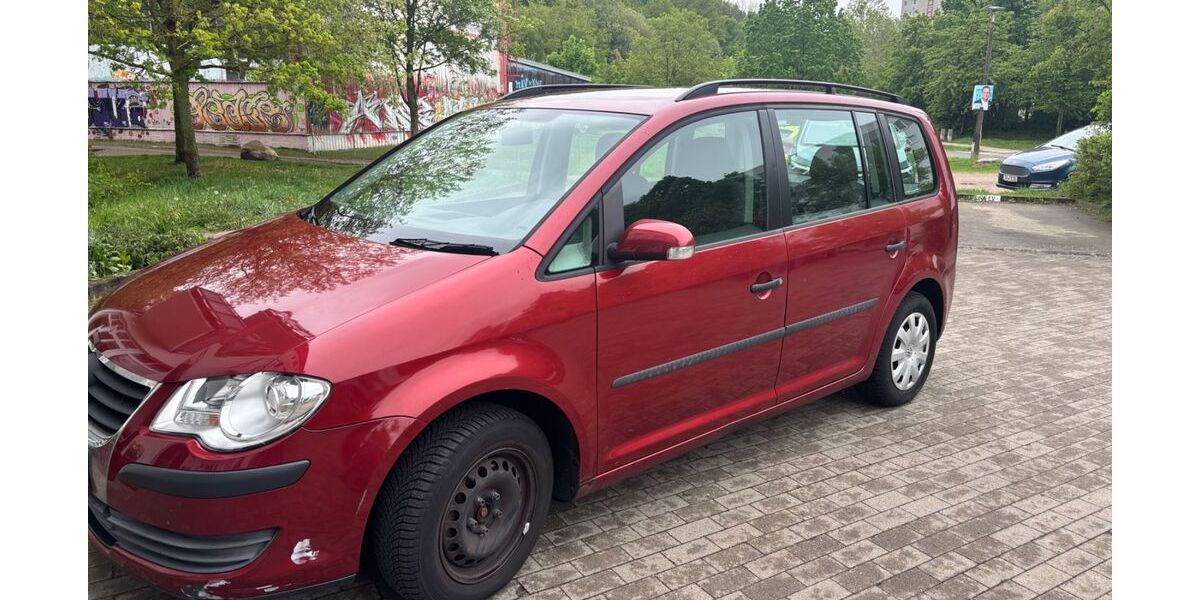 VW Touran 253.222 km 3.500 &euro; Schwerin 19063