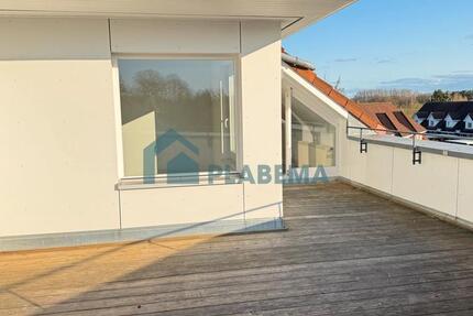 4-Zimmer-Wohnung mit Einbauküche & Dachterrasse modernisiert in Friedrichsthal 4 zimmer