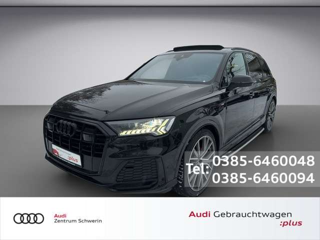 Audi Q7 54.900 km 69.990 &euro; Schwerin 19061