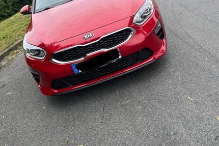 Kia ceed / Ceed 81.700 km 15.500 € Gägelow 23968