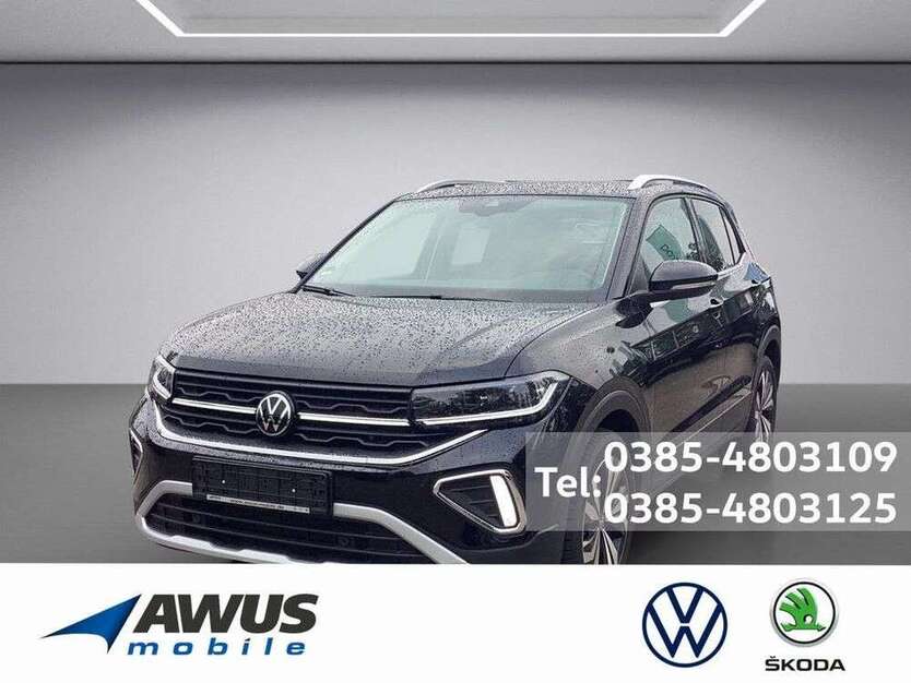 T-Cross