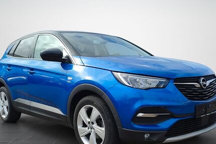 Opel Grandland (X) 57.263 km 16.999 &euro; Wittenburg 19243