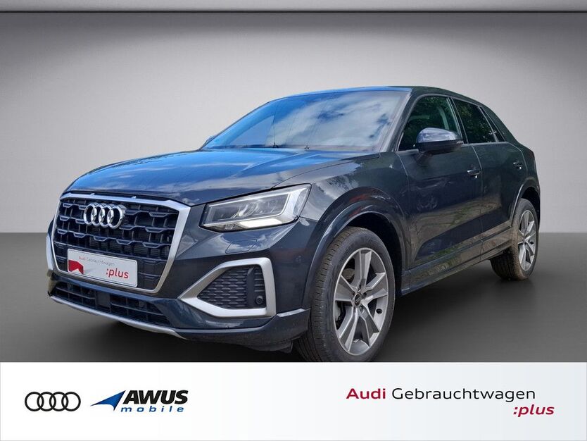 Audi Q2 12.127 km 30.890 € Wismar 23970