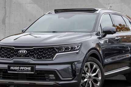 Kia Sorento 46.000 km 39.450 € Schwerin 19061