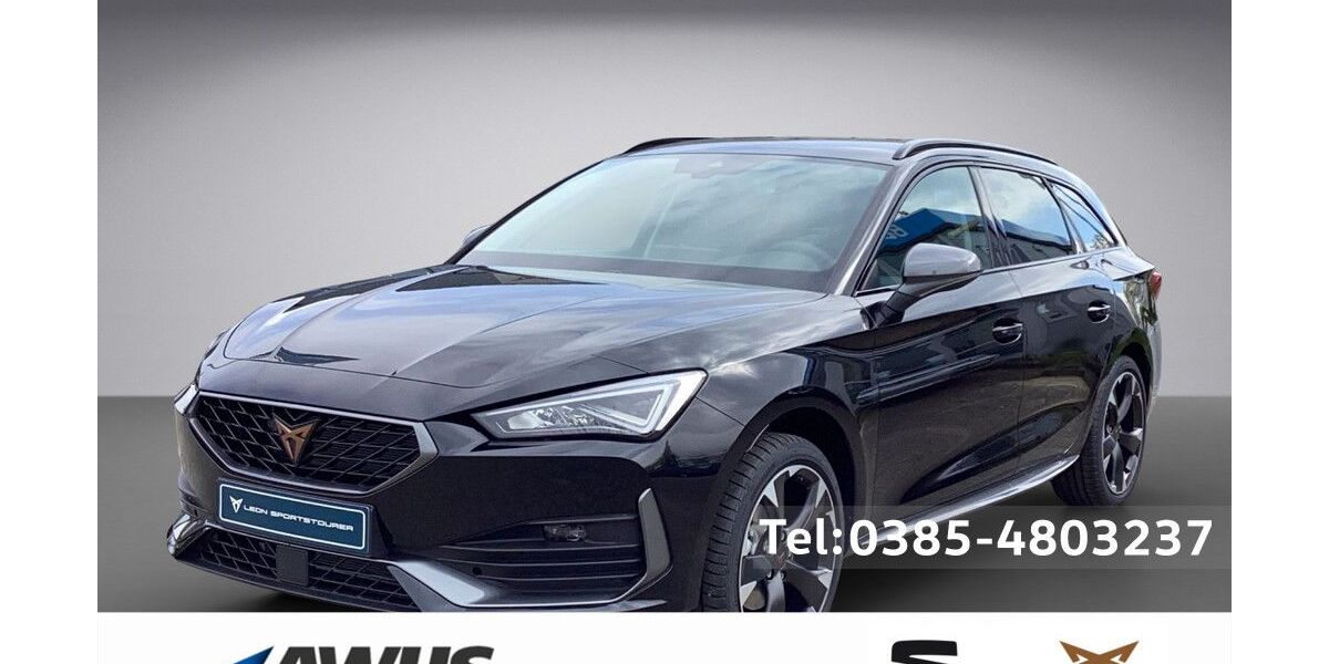 Cupra Leon 5.000 km 36.890 &euro; Schwerin 19057